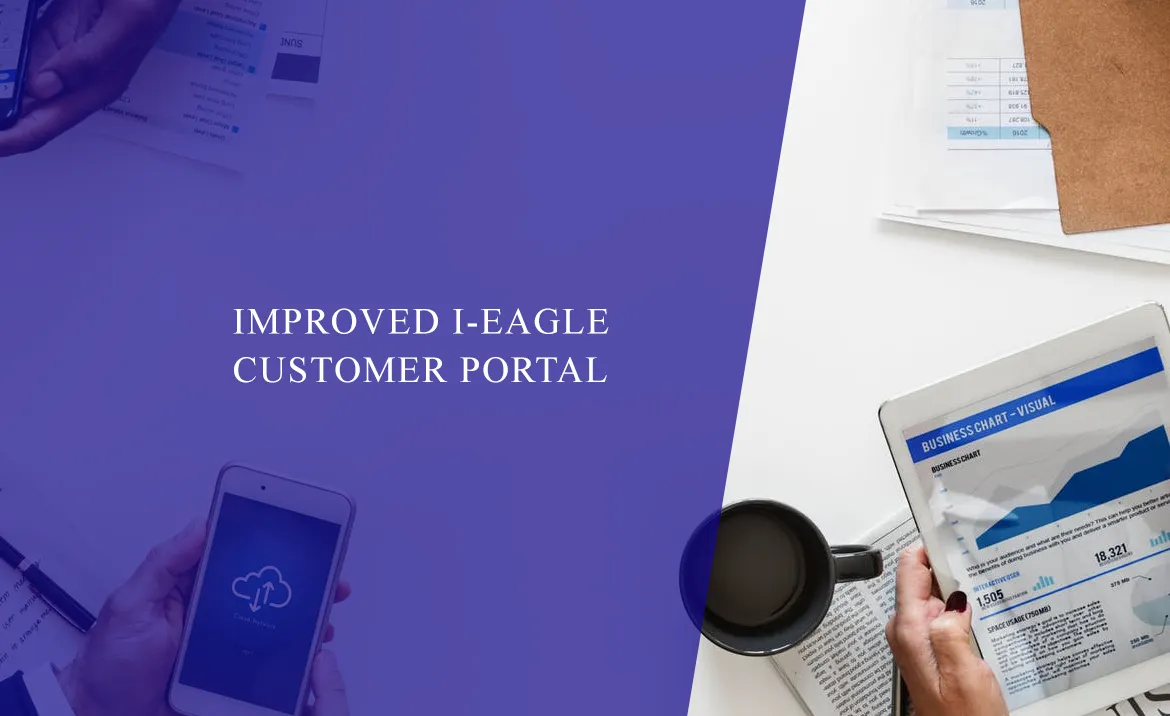 improved-i-eagle-customer-portal