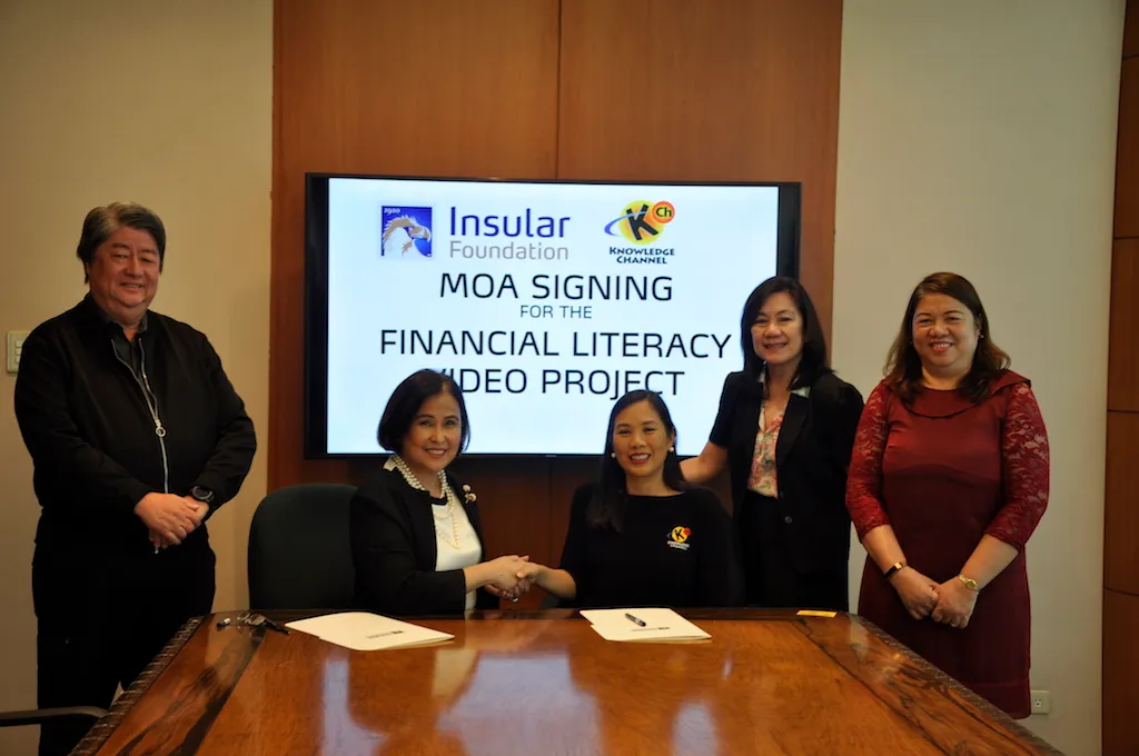 insular-foundation-and-knowledge-channel-ink-partnership-for-financial-literacy-video-project