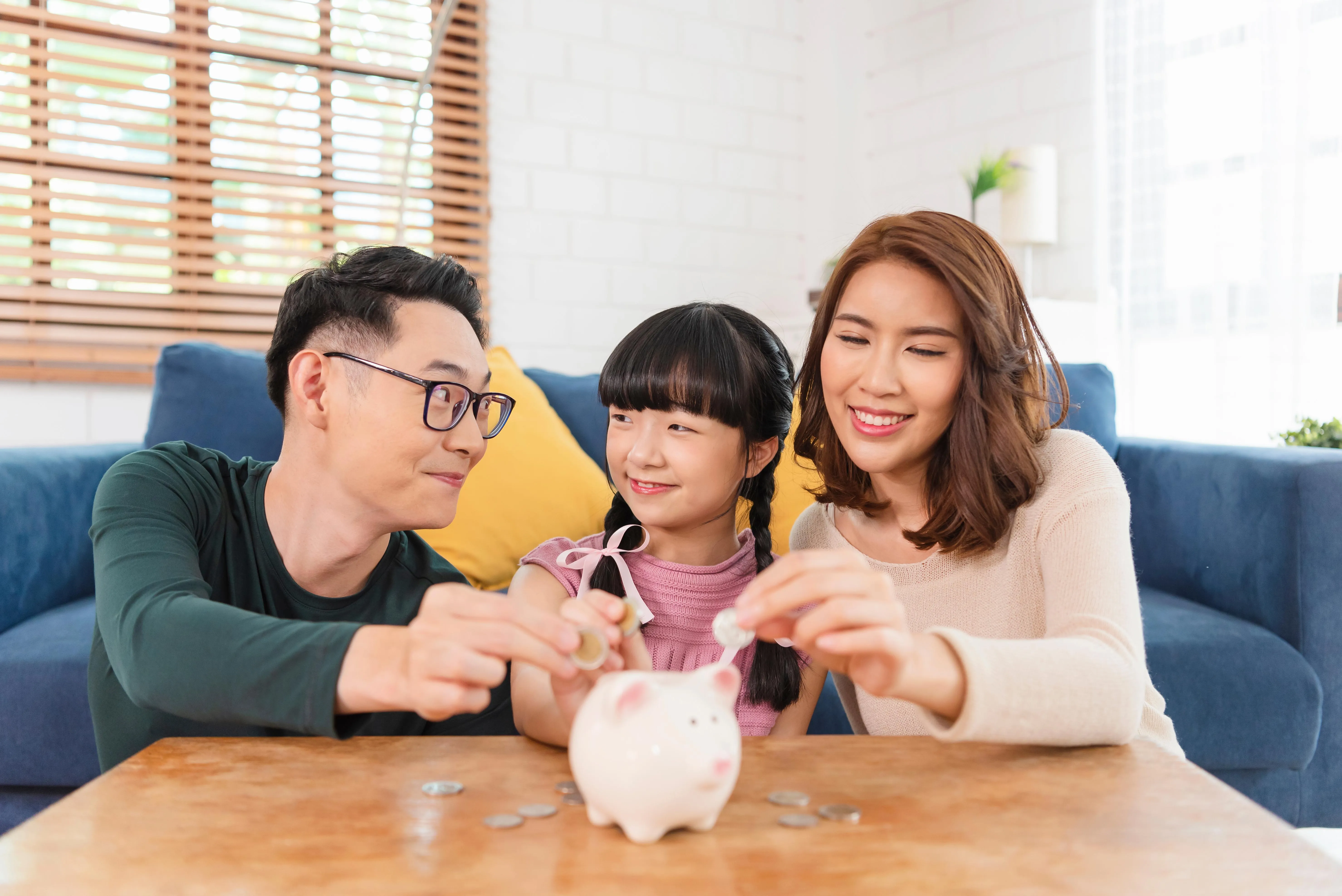building your family's emergency fund: 5 essential steps