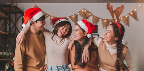 New Normal Christmas Party Ideas 