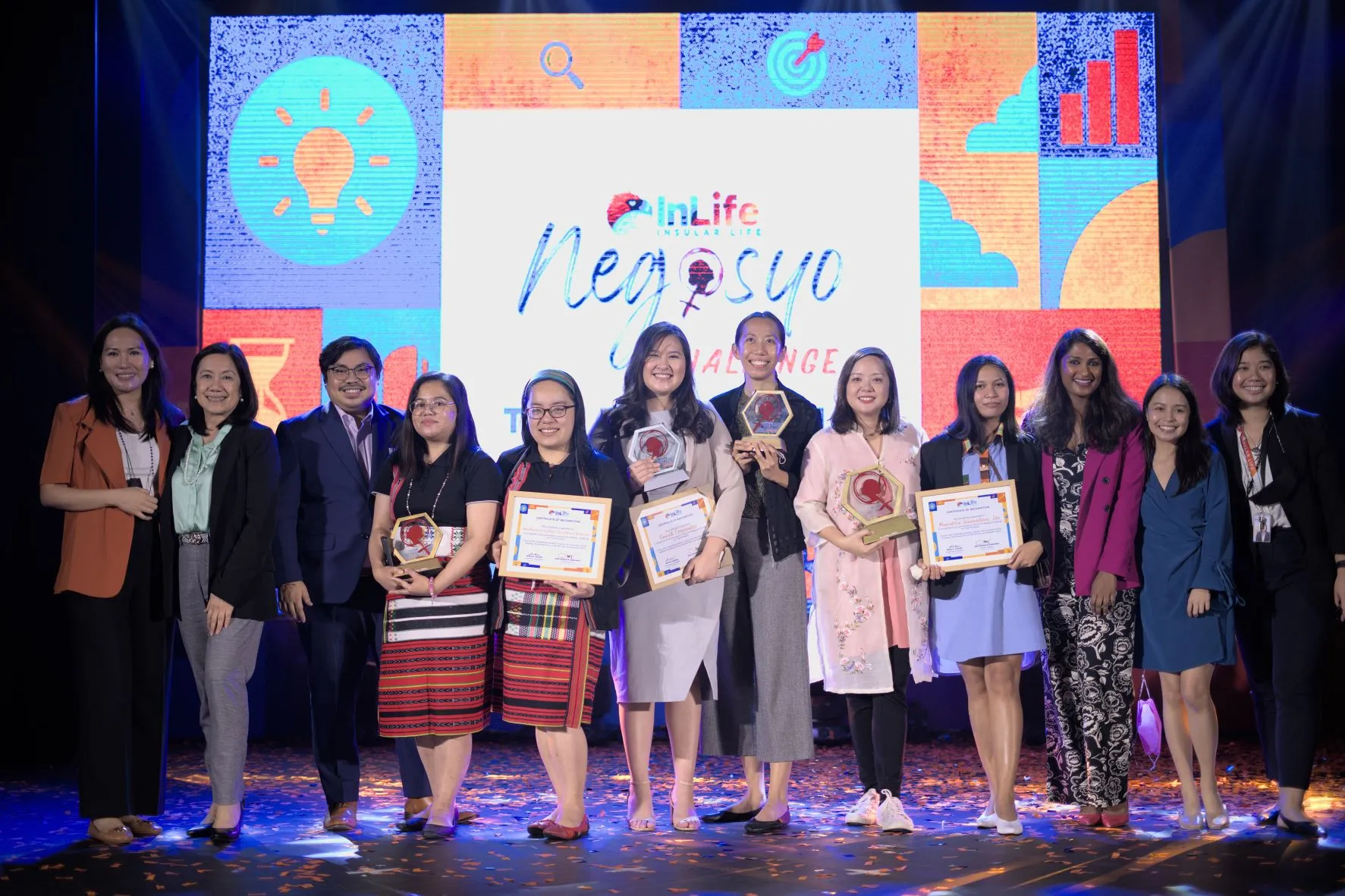 inlife-negosyo-challenge-awards-4-social-enterprises-with-cash-grants-and-incubation-support