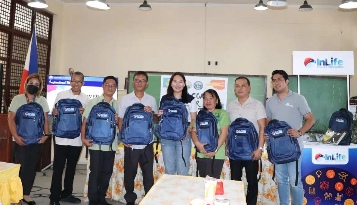 insular-foundation-extends-assistance-to-schools-for-dumagat