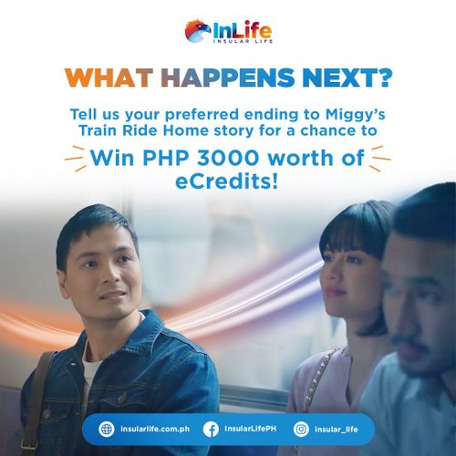 Latest InLife campaign encourages Filipinos to continue dreaming despite the odds 
