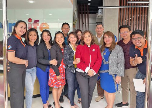 InLife Expands Business in the Visayas, Plans to Recruit 400 New Financial Advisors from Cebu 