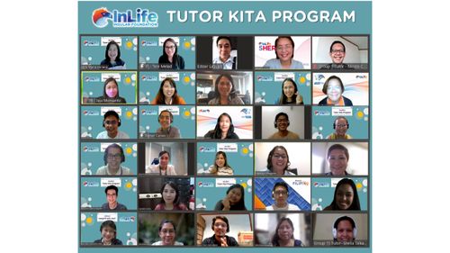 Insular Foundation's Tutor Kita Program proves learning knows no bounds