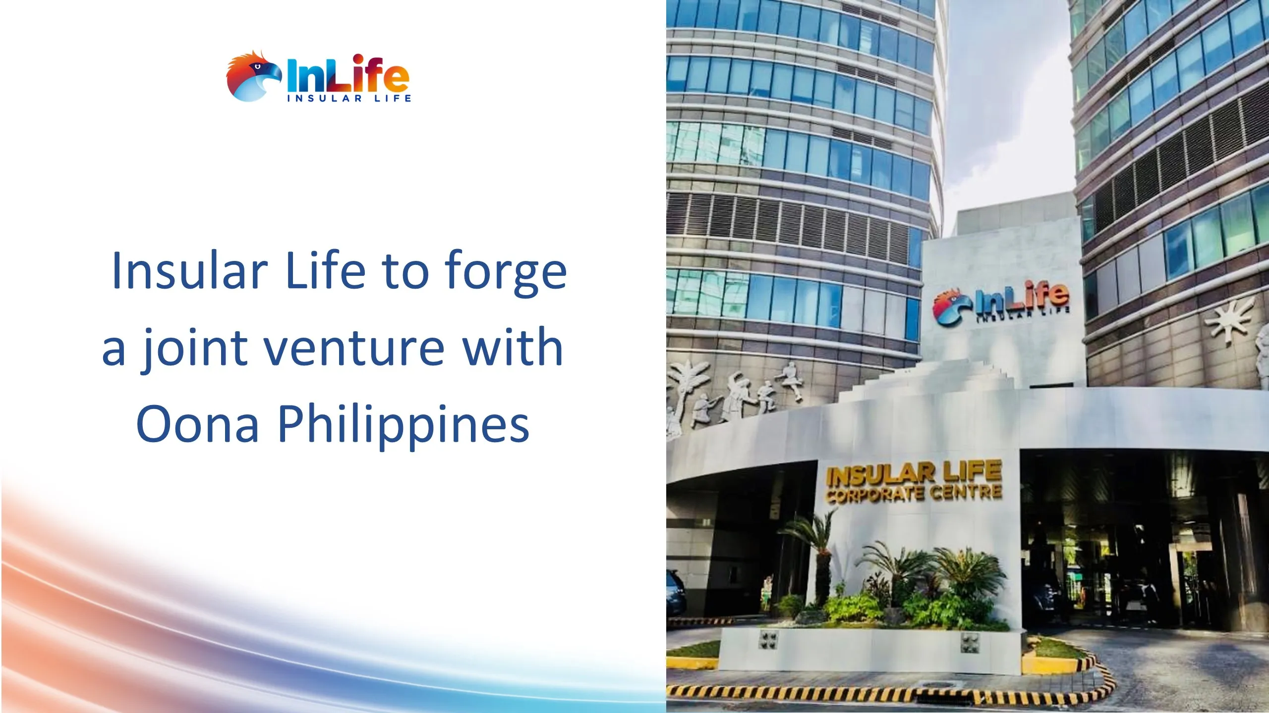 insular-life-to-forge-a-joint-venture-with-oona-philippines